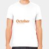 Unisex Jersey Short-Sleeve T-Shirt Bella+Canvas Thumbnail