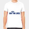 Unisex Jersey Short-Sleeve T-Shirt Bella+Canvas Thumbnail