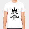 Unisex Jersey Short-Sleeve T-Shirt Bella+Canvas Thumbnail