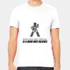 Unisex Jersey Short-Sleeve T-Shirt Bella+Canvas Thumbnail