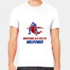 Unisex Jersey Short-Sleeve T-Shirt Bella+Canvas Thumbnail