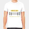 Unisex Jersey Short-Sleeve T-Shirt Bella+Canvas Thumbnail