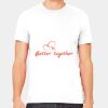 Unisex Jersey Short-Sleeve T-Shirt Bella+Canvas Thumbnail
