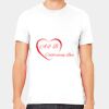 Unisex Jersey Short-Sleeve T-Shirt Bella+Canvas Thumbnail