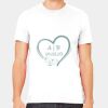 Unisex Jersey Short-Sleeve T-Shirt Bella+Canvas Thumbnail