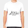 Unisex Jersey Short-Sleeve T-Shirt Bella+Canvas Thumbnail