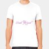Unisex Jersey Short-Sleeve T-Shirt Bella+Canvas Thumbnail