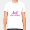 Unisex Jersey Short-Sleeve T-Shirt Bella+Canvas Thumbnail