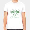 Unisex Jersey Short-Sleeve T-Shirt Bella+Canvas Thumbnail
