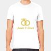 Unisex Jersey Short-Sleeve T-Shirt Bella+Canvas Thumbnail