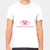 Unisex Jersey Short-Sleeve T-Shirt Bella+Canvas Thumbnail