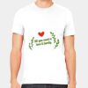 Unisex Jersey Short-Sleeve T-Shirt Bella+Canvas Thumbnail