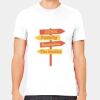 Unisex Jersey Short-Sleeve T-Shirt Bella+Canvas Thumbnail