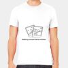 Unisex Jersey Short-Sleeve T-Shirt Bella+Canvas Thumbnail