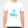Unisex Jersey Short-Sleeve T-Shirt Bella+Canvas Thumbnail