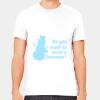 Unisex Jersey Short-Sleeve T-Shirt Bella+Canvas Thumbnail