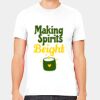 Unisex Jersey Short-Sleeve T-Shirt Bella+Canvas Thumbnail
