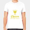 Unisex Jersey Short-Sleeve T-Shirt Bella+Canvas Thumbnail