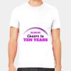 Unisex Jersey Short-Sleeve T-Shirt Bella+Canvas Thumbnail