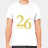 Unisex Jersey Short-Sleeve T-Shirt Bella+Canvas Thumbnail