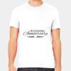 Unisex Jersey Short-Sleeve T-Shirt Bella+Canvas Thumbnail
