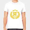 Unisex Jersey Short-Sleeve T-Shirt Bella+Canvas Thumbnail