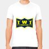 Unisex Jersey Short-Sleeve T-Shirt Bella+Canvas Thumbnail