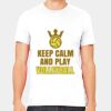 Unisex Jersey Short-Sleeve T-Shirt Bella+Canvas Thumbnail