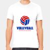 Unisex Jersey Short-Sleeve T-Shirt Bella+Canvas Thumbnail