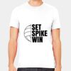 Unisex Jersey Short-Sleeve T-Shirt Bella+Canvas Thumbnail