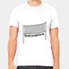 Unisex Jersey Short-Sleeve T-Shirt Bella+Canvas Thumbnail