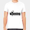 Unisex Jersey Short-Sleeve T-Shirt Bella+Canvas Thumbnail