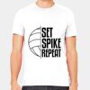 Unisex Jersey Short-Sleeve T-Shirt Bella+Canvas Thumbnail