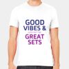 Unisex Jersey Short-Sleeve T-Shirt Bella+Canvas Thumbnail