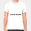 Unisex Jersey Short-Sleeve T-Shirt Bella+Canvas Thumbnail