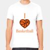 Unisex Jersey Short-Sleeve T-Shirt Bella+Canvas Thumbnail