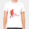 Unisex Jersey Short-Sleeve T-Shirt Bella+Canvas Thumbnail
