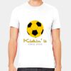 Unisex Jersey Short-Sleeve T-Shirt Bella+Canvas Thumbnail