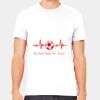 Unisex Jersey Short-Sleeve T-Shirt Bella+Canvas Thumbnail