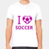 Unisex Jersey Short-Sleeve T-Shirt Bella+Canvas Thumbnail