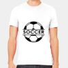 Unisex Jersey Short-Sleeve T-Shirt Bella+Canvas Thumbnail