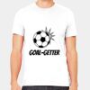 Unisex Jersey Short-Sleeve T-Shirt Bella+Canvas Thumbnail