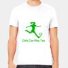 Unisex Jersey Short-Sleeve T-Shirt Bella+Canvas Thumbnail