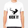 Unisex Jersey Short-Sleeve T-Shirt Bella+Canvas Thumbnail