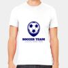 Unisex Jersey Short-Sleeve T-Shirt Bella+Canvas Thumbnail