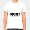 Unisex Jersey Short-Sleeve T-Shirt Bella+Canvas Thumbnail