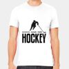 Unisex Jersey Short-Sleeve T-Shirt Bella+Canvas Thumbnail