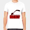 Unisex Jersey Short-Sleeve T-Shirt Bella+Canvas Thumbnail