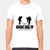 Unisex Jersey Short-Sleeve T-Shirt Bella+Canvas Thumbnail