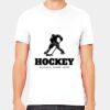 Unisex Jersey Short-Sleeve T-Shirt Bella+Canvas Thumbnail